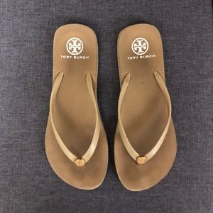 Tori Burch flip flops
